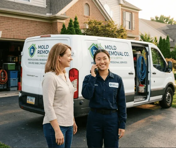 Crawlspace Mold Remediation Sabillasville, MD FAQs