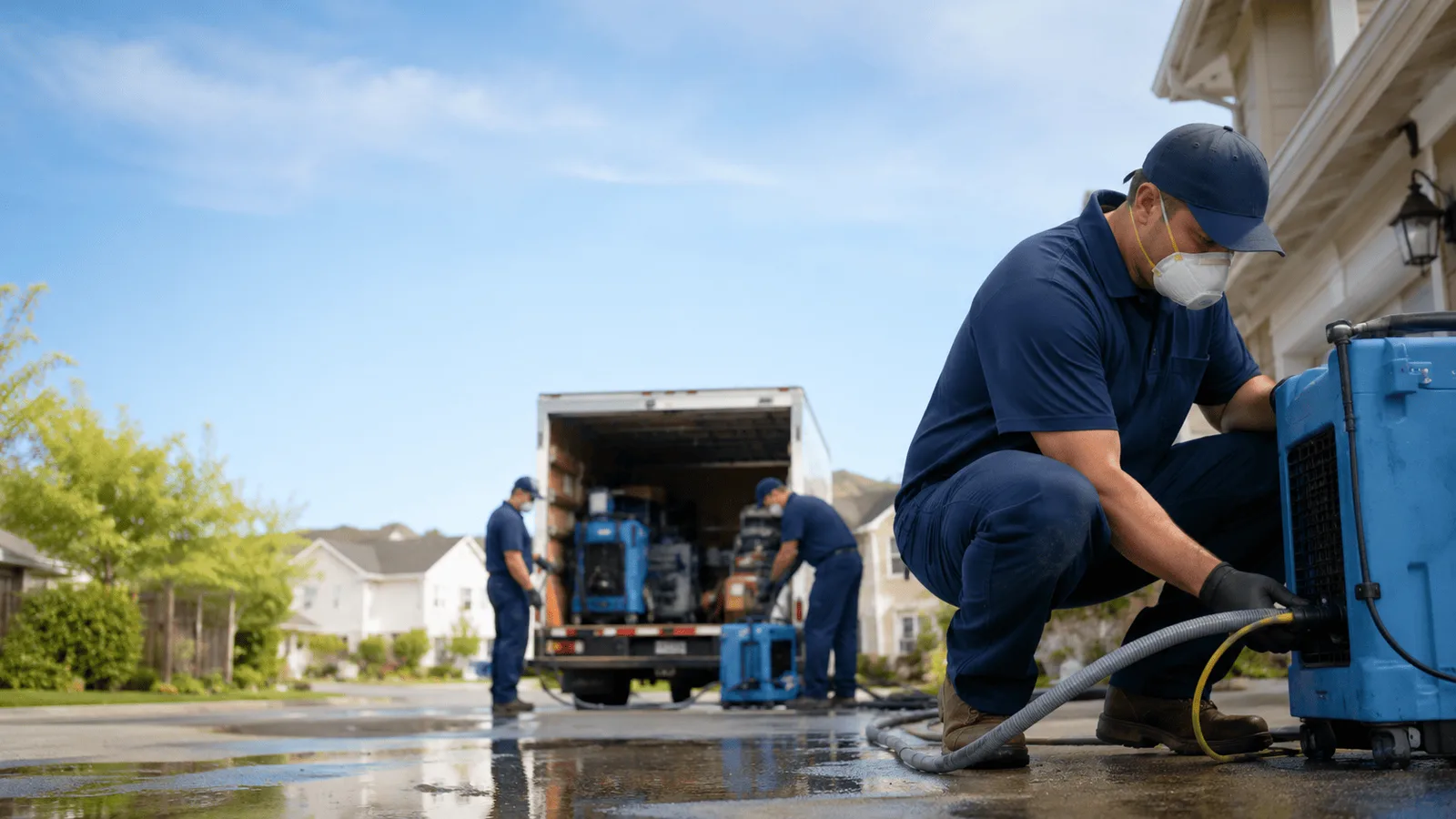 Trusted residential crawlspace mold remediation services in Sabillasville, MD